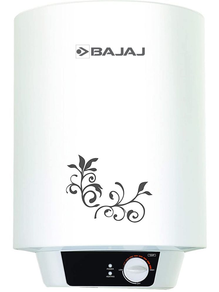     			Bajaj 25 Ltr Shield Series 25L Storage - Geysers White