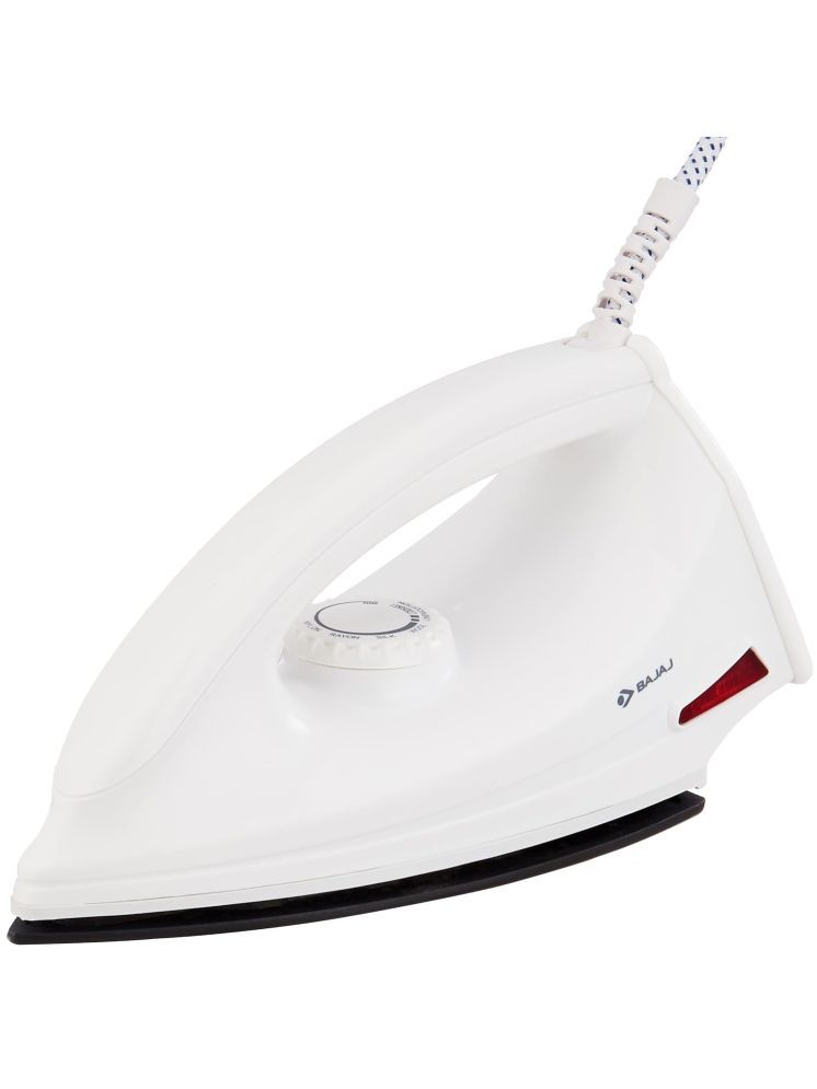     			Bajaj DX 6 White 1000 watt Dry Iron