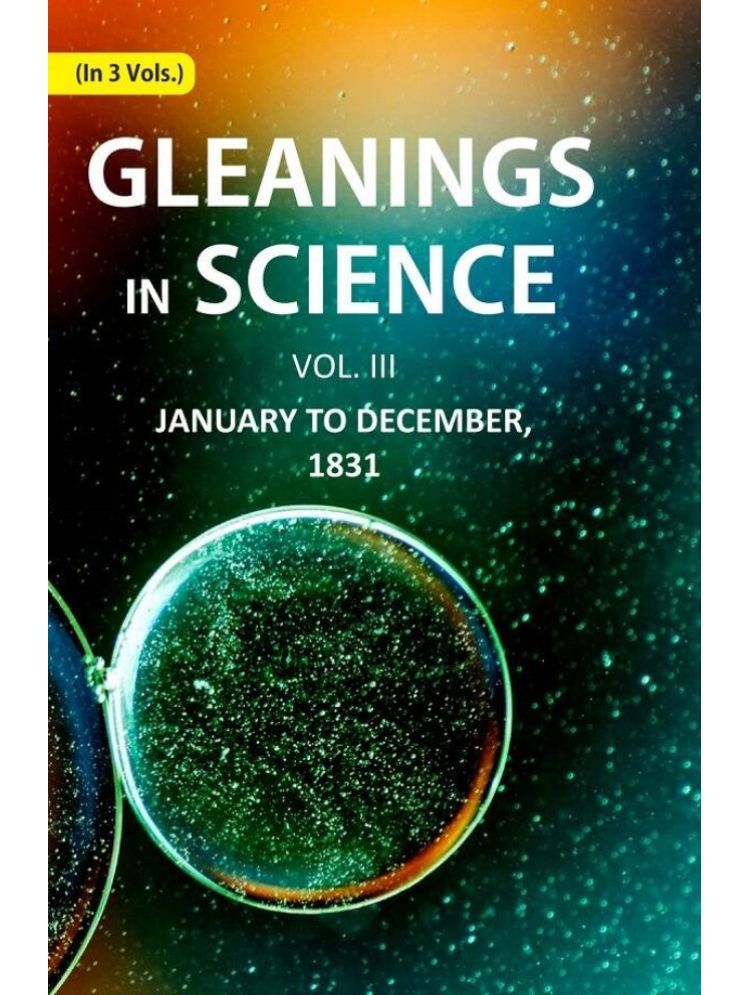     			Gleanings in Science: January to December, 1831 3rd