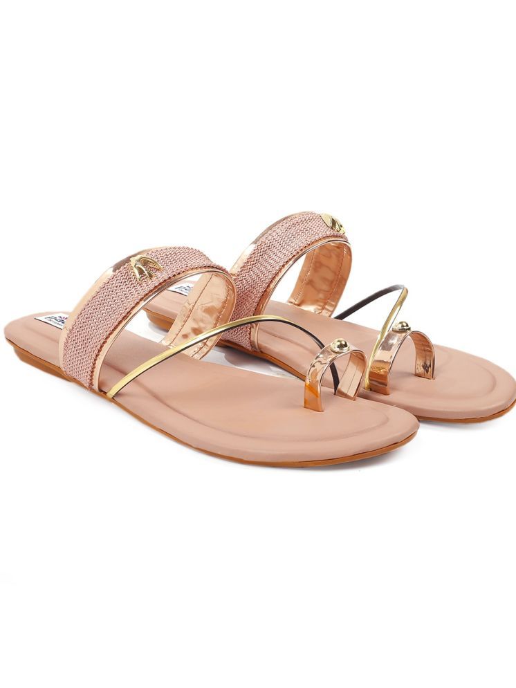     			Paduki Pink Women's Flats