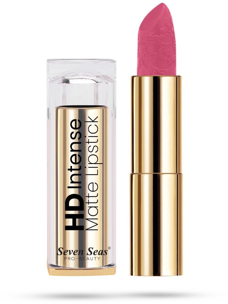     			Seven Seas Rich Red Matte Lipstick 3.5g