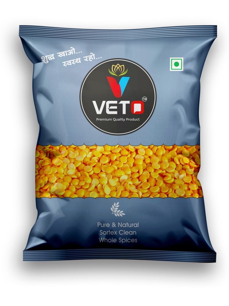     			Veto Toor Dal – Premium Unpolished | 500 gm