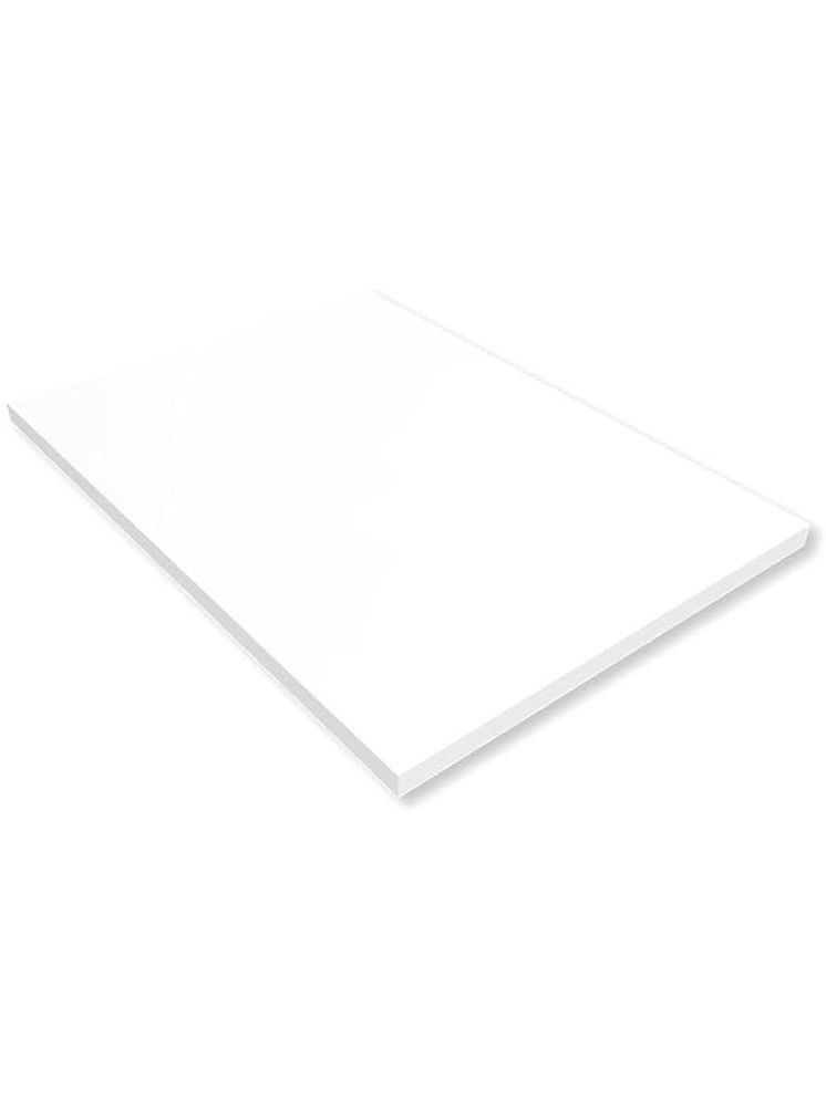     			Eclet A3 Size, 225 GSM Smooth Finish Ivory Drawing Paper Sheets, White, 16.5 Inch x 11.75 Inch, Combo Pack of 25 Sheets