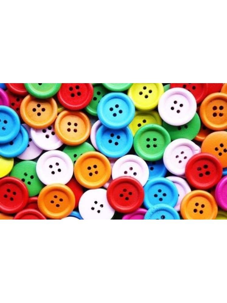     			Eclet Button ( Pack of 1 )