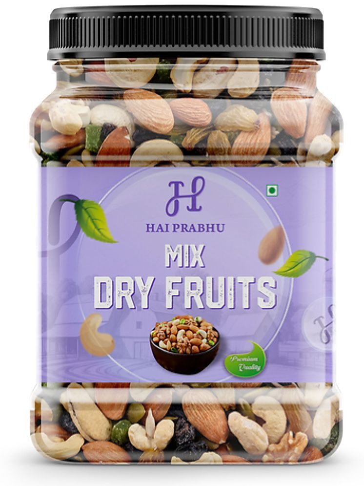     			HAI PRABHU Mixed Nuts 500g