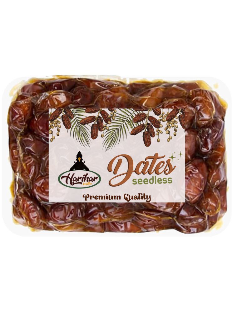     			HARIHAR KRIDHA Fardh Seedless Dates 500 Gram