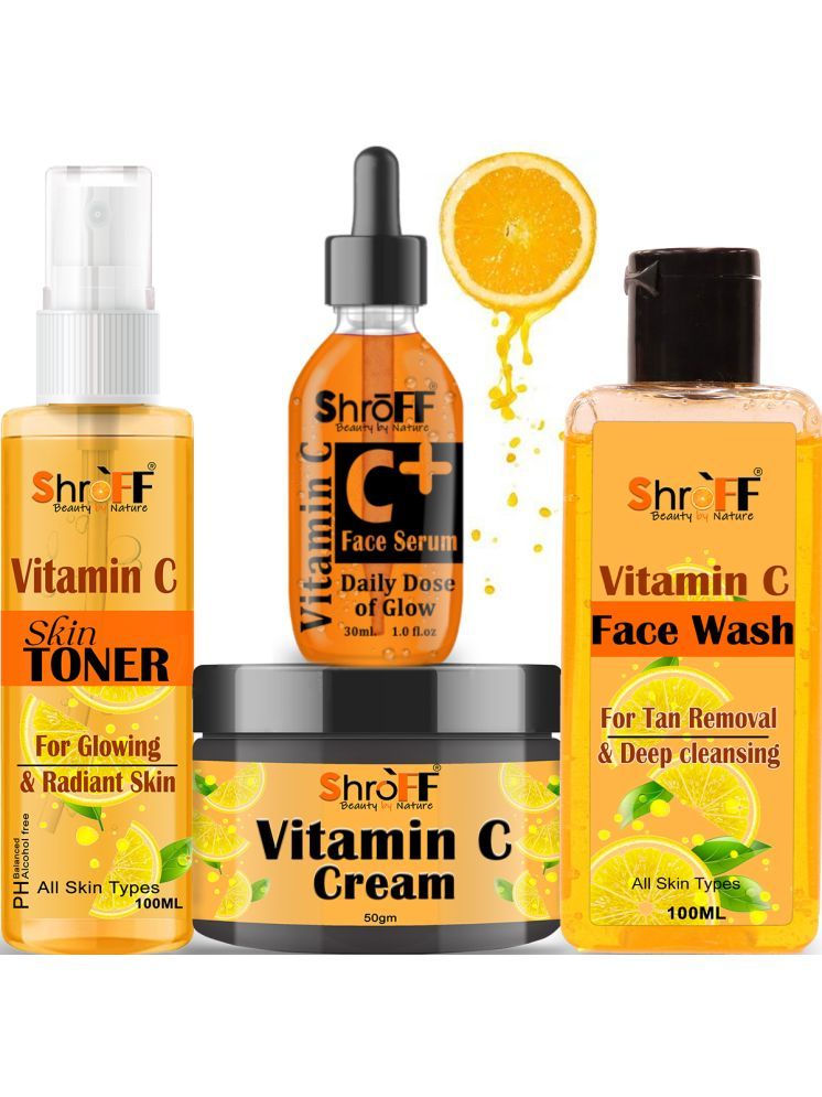     			Shroff Day Cream All Skin Type Vitamin C ( 280 ml )