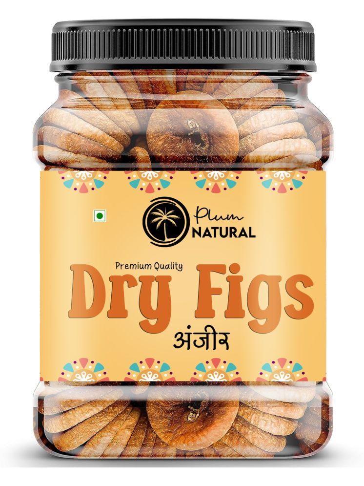     			plum natural Fig (Anjeer) Dry fruits Afghani Anjeer-Dried Figs 1 kg