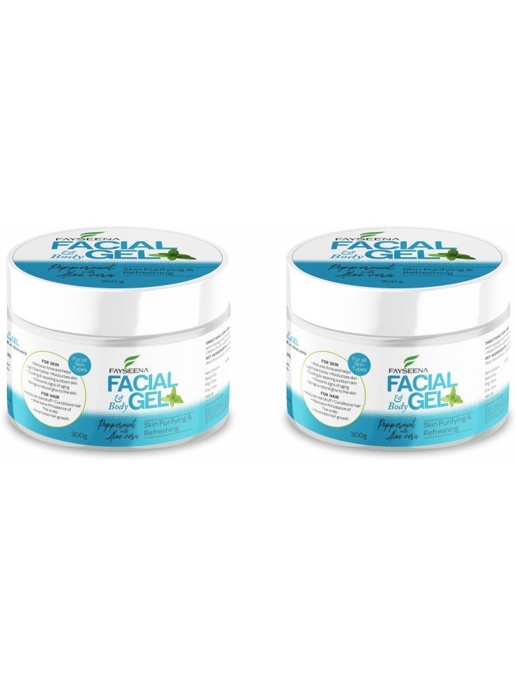     			FAYSEENA Moisturizer All Skin Type Aloe Vera ( 600 g gm )