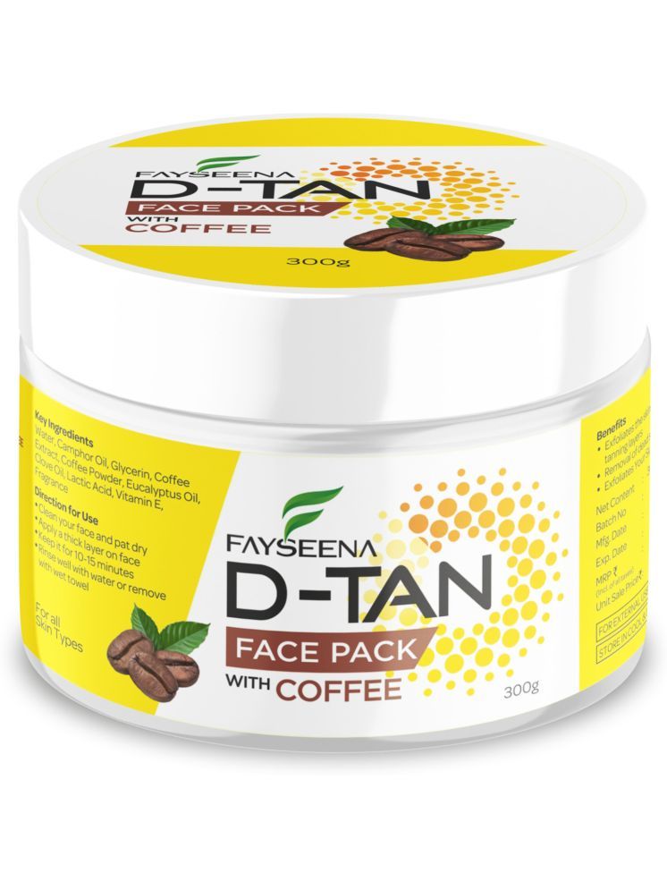     			FAYSEENA - Radiant Glow Face Pack for All Skin Type ( Pack of 1 )