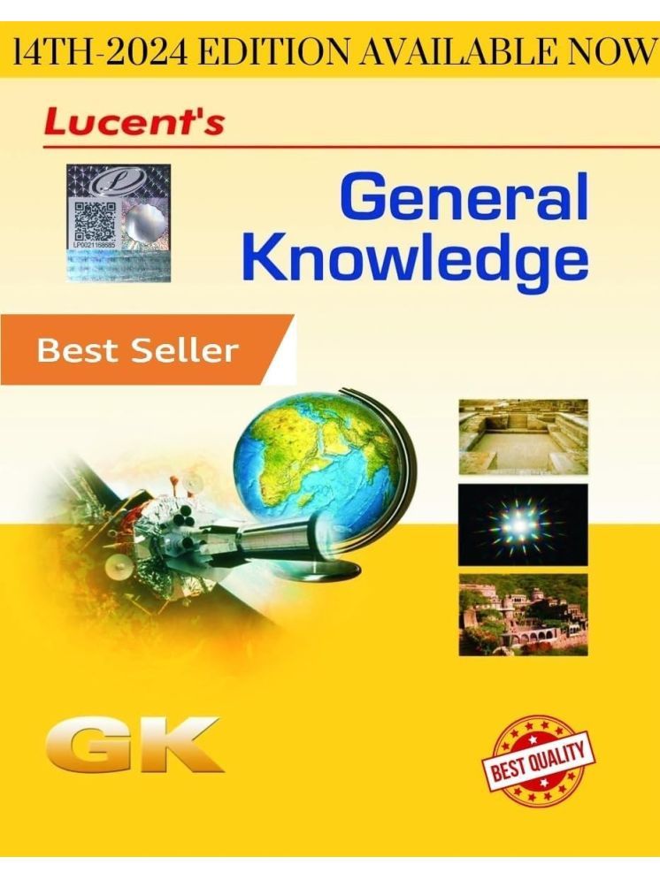     			Lucent's General Knowledge 2023 English Edition By Lucent's