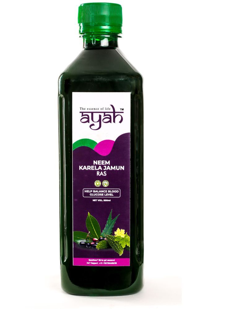     			Ayah Triphala Ras: Detoxify, Digest Better, Glow Naturally.