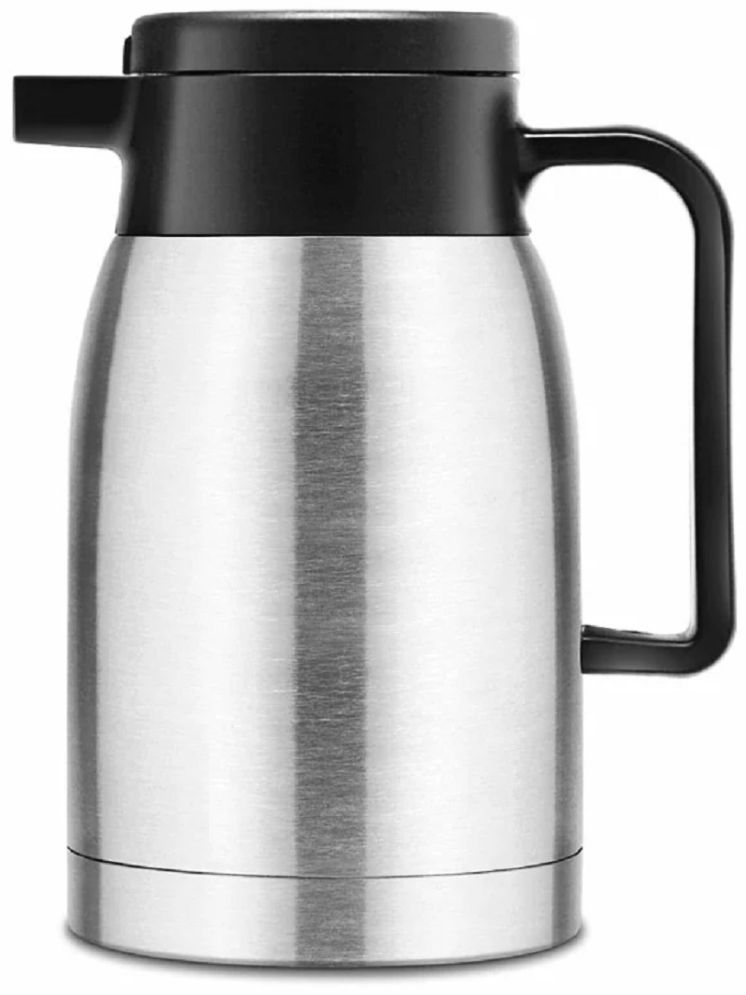     			Indusbay Insulated Coffee pot Steel Carafe 500 ml