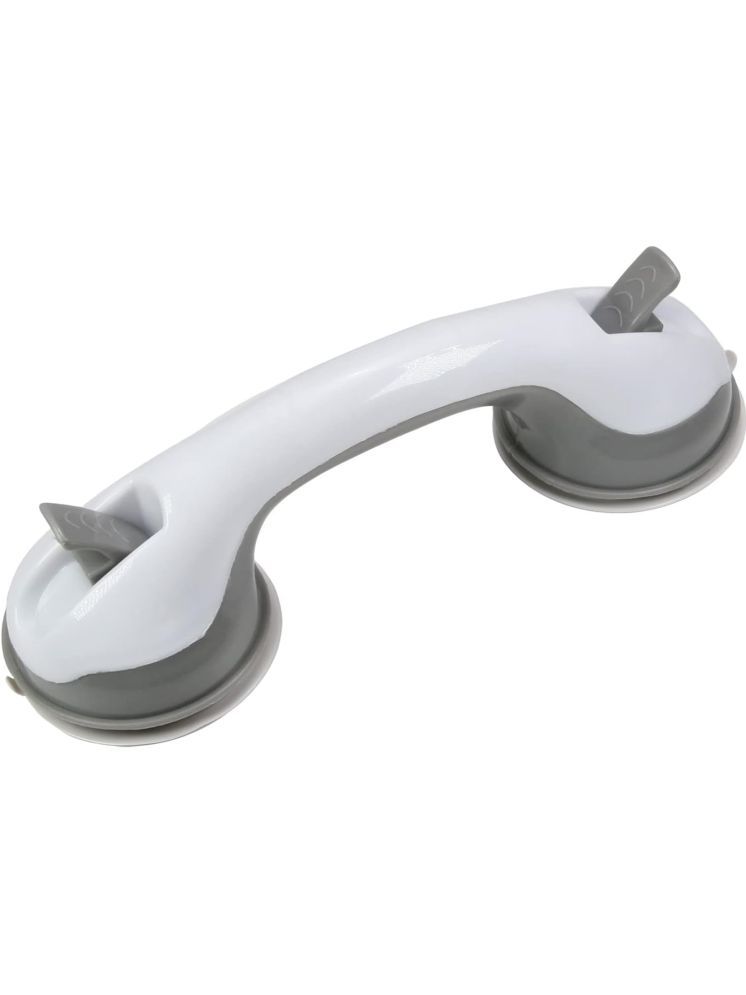     			Safety Helping Handle | Anti-Slip Support Grab Bar | Toilet & Bathroom Handrail | Suction Cup Handle | Plastic Cabinet/Drawer Handle