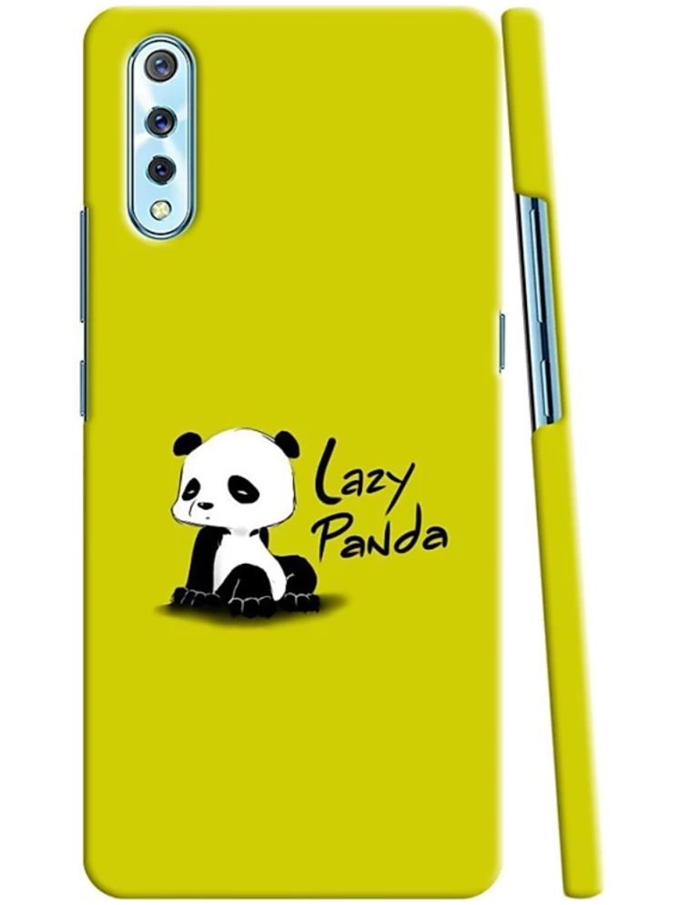     			T4U THINGS4U Multicolor Printed Back Cover Polycarbonate Compatible For Vivo Z1x ( Pack of 1 )