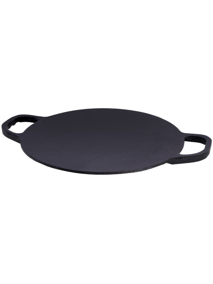     			The Indus Valley Cast Iron Concave Tawa ( Pack of 1 )