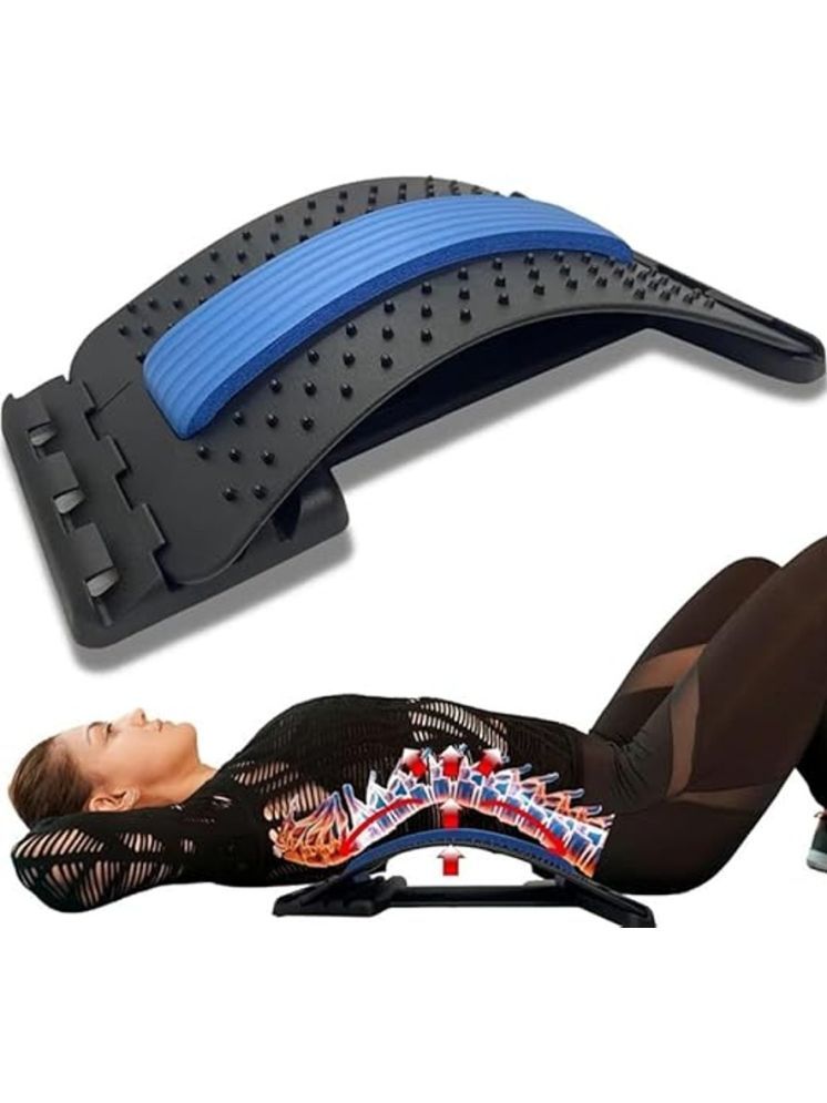     			VOLTEX  Back Pain Relief Product Back Stretcher, Spinal Back Relaxation Device, Multi-Level Lumbar Region Back Support for Lower