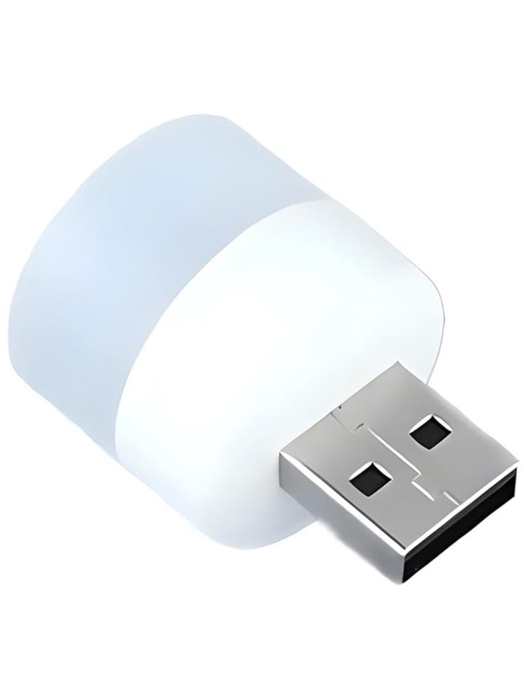     			Lenon Plug in Mini USB LED Night Lamp