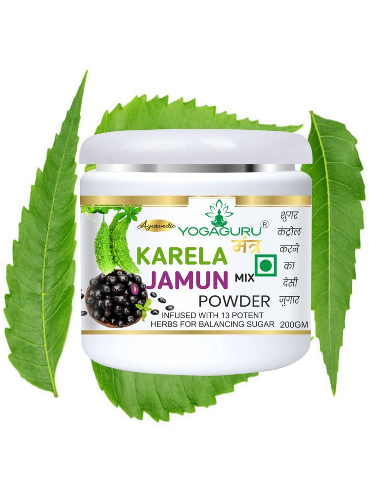     			Yogaguru Mantr Organics Powder 200 Gm