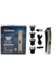 KUBRA KB - 5017 Gold Cordless Beard Trimmer With 120 minutes Runtime