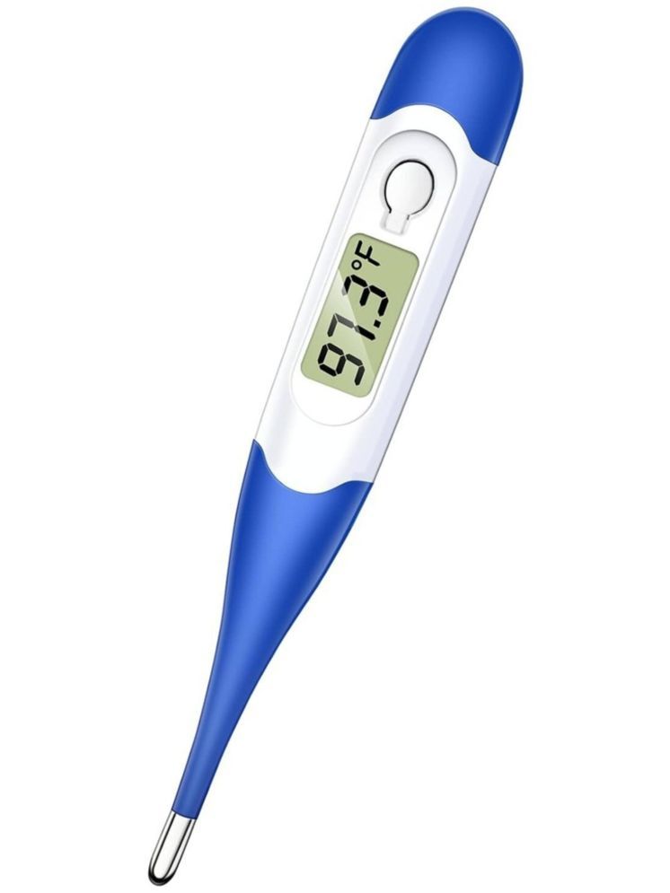     			OSR MEDPLUS Oral Thermometer Flexible -Tip