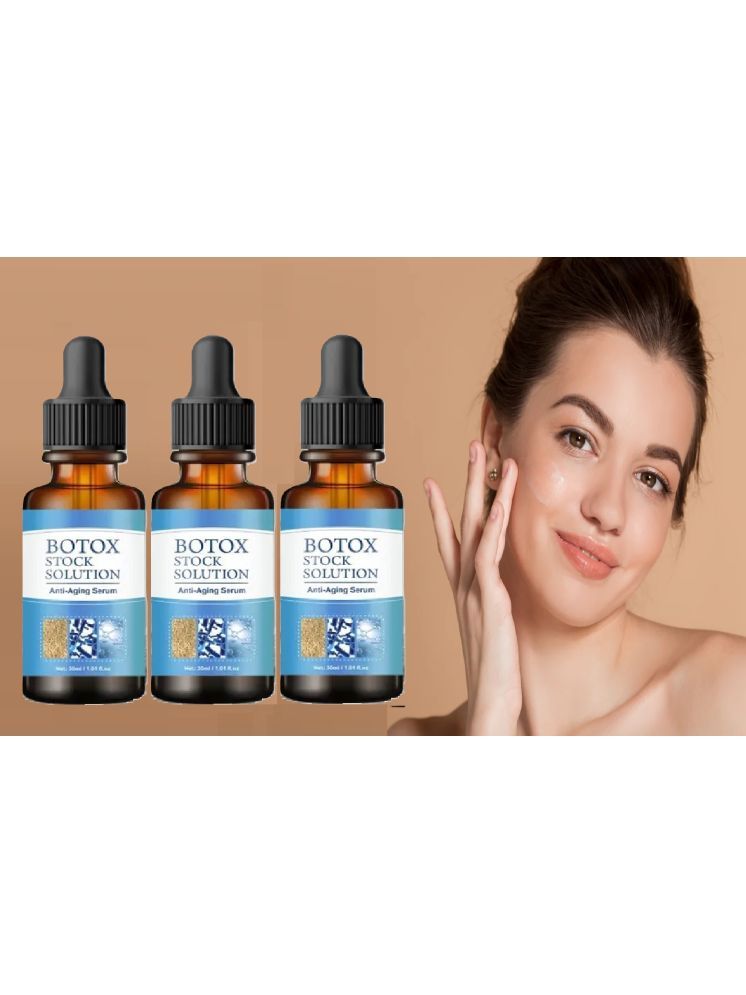     			Oilanic Face Serum Fragrance-Free Formulation Daily Care For All Skin Type ( Pack of 3 )