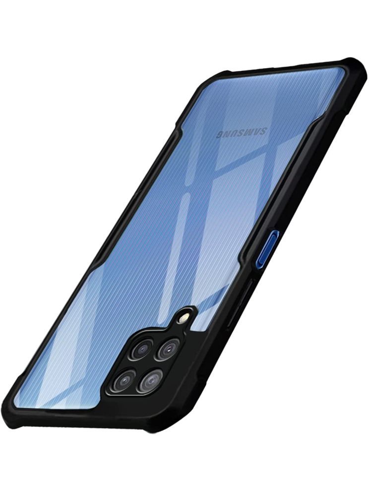     			ZAMN Bumper Cases Compatible For Polycarbonate Samsung Galaxy M22 ( )