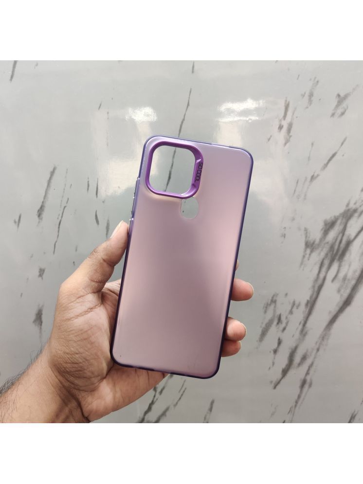     			ZAMN Plain Cases Compatible For Hard Shell Cases Xiaomi Redmi A2 Plus ( )