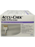 ACCU CHECK SAFE T PRO UNO 200 Lancets