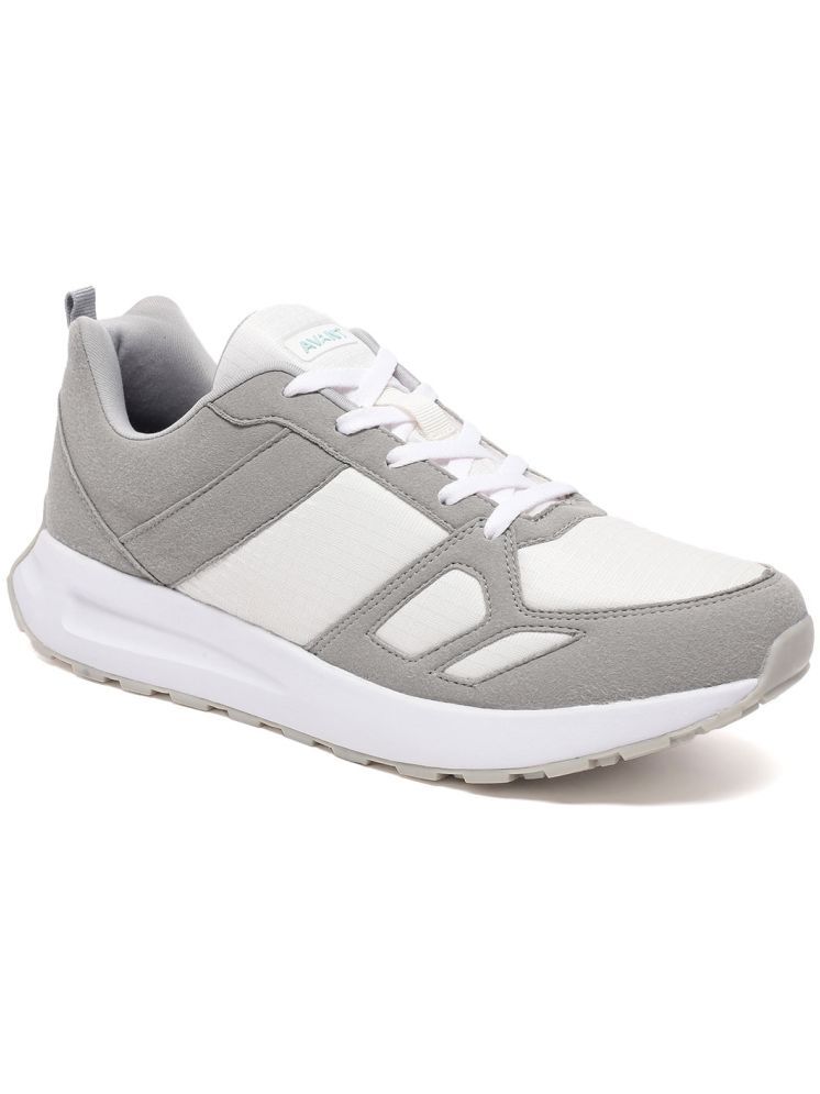     			Avant Waffle Pro Light Grey Men's Sneakers