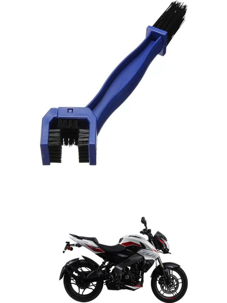     			Bike Plastic Vehicle Washing Chain Cleaner Brush  (Pack Of 1) For Bajaj Pulsar 200 NS DTS-i