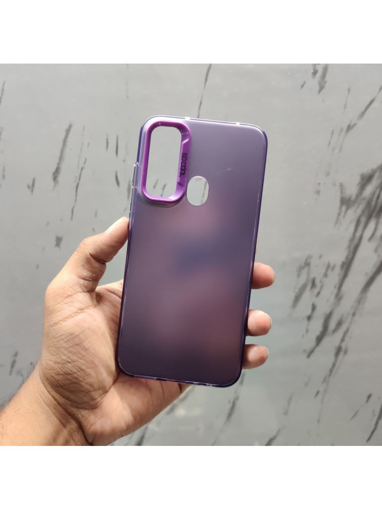     			ZAMN Plain Cases Compatible For Hard Shell Cases Xiaomi Redmi Note 8 ( )