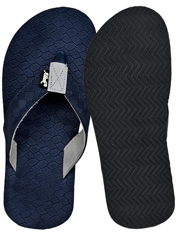     			Chappal Wala Navy Men's Daily Slipper