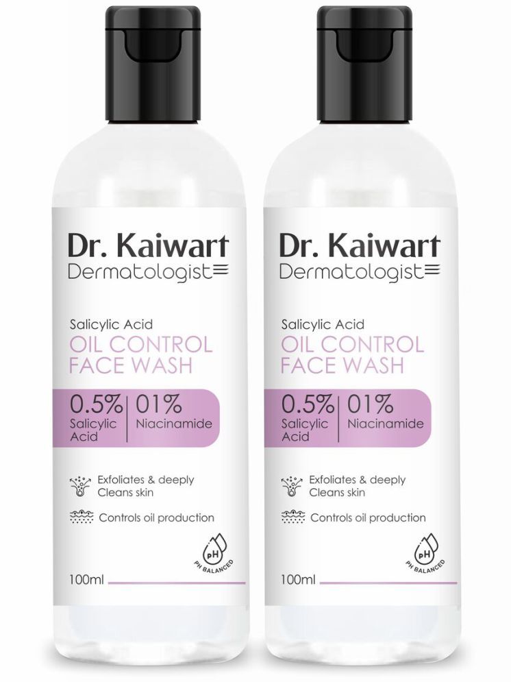     			Dr. Kaiwart - Acne or Blemishes Removal Face Wash For All Skin Type ( Pack of 2 )