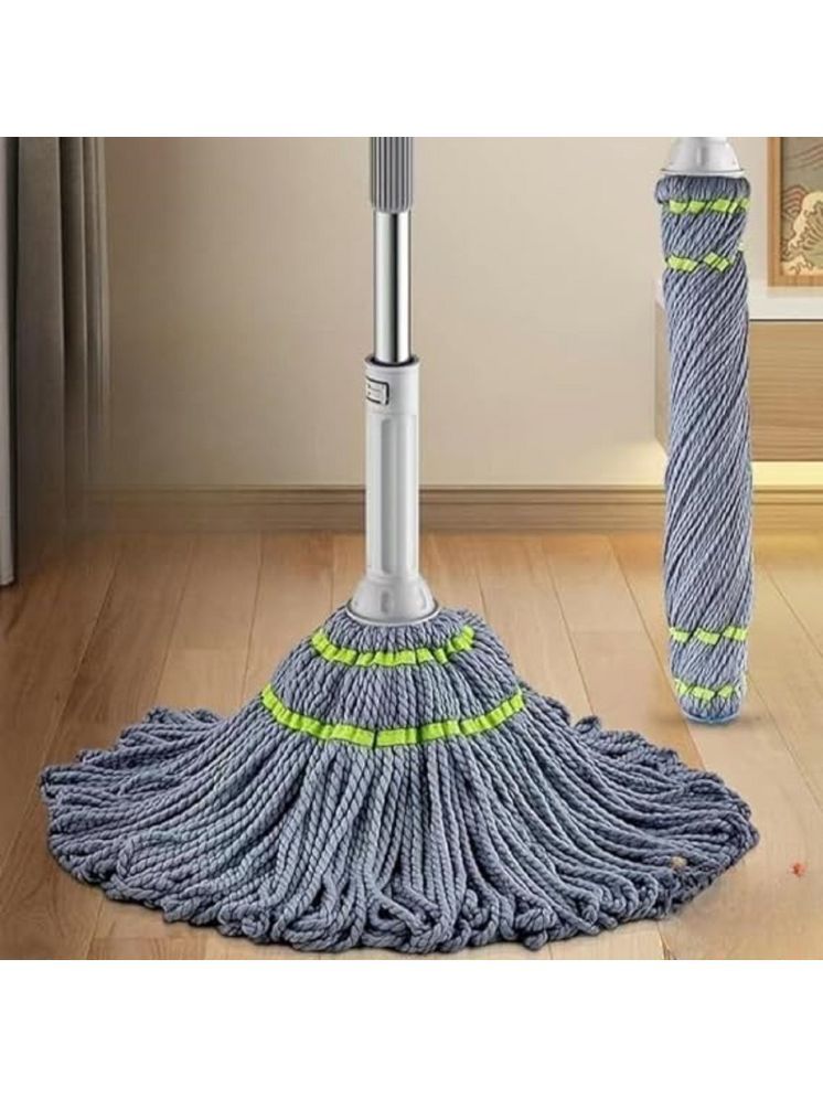     			GLOWELL Handle Mop ( Adjustable Handle )