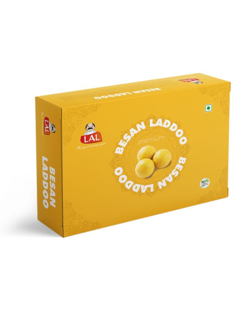     			Lal Sweets laddoo 400 gm