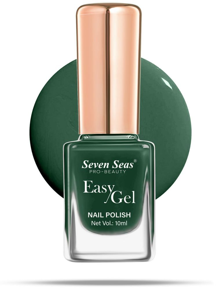     			Seven Seas Green Olivia Nail Polish 10 ( Pack of 1 )