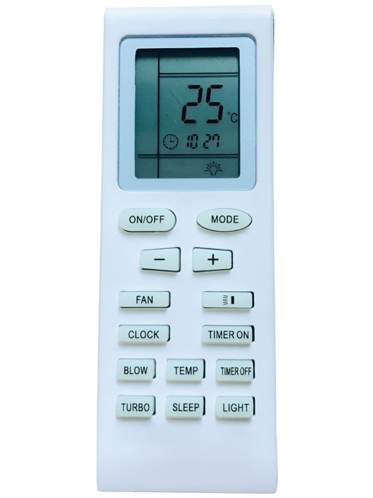     			Upix CR-18A AC Remote Compatible with Cruise AC