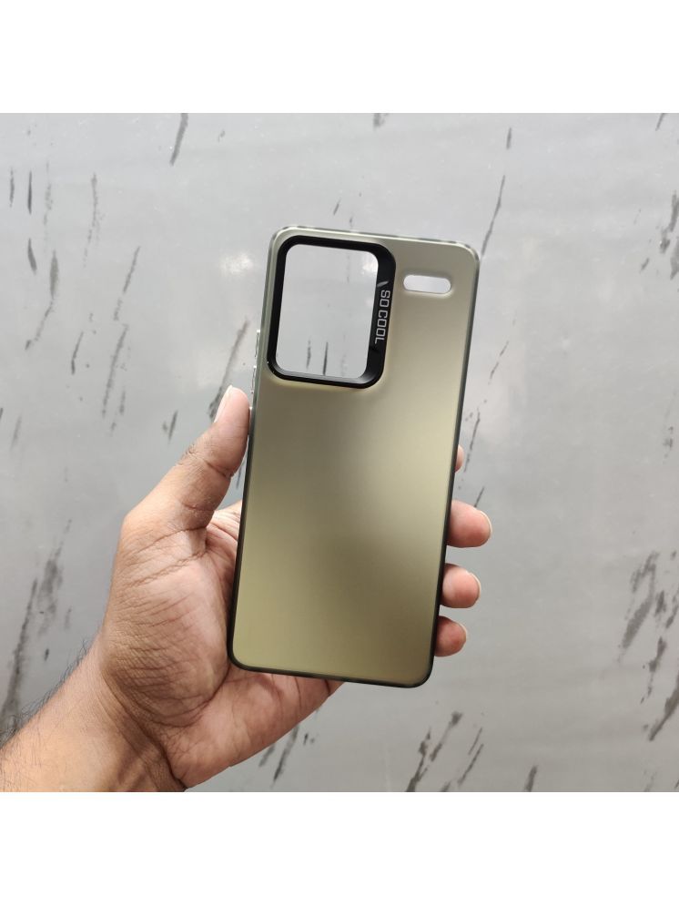     			ZAMN Plain Cases Compatible For Hard Shell Cases Redmi Note 13 Pro Plus 5G ( )