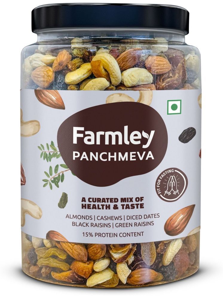     			Farmley Regular phool makhana/lotus seeds 1000