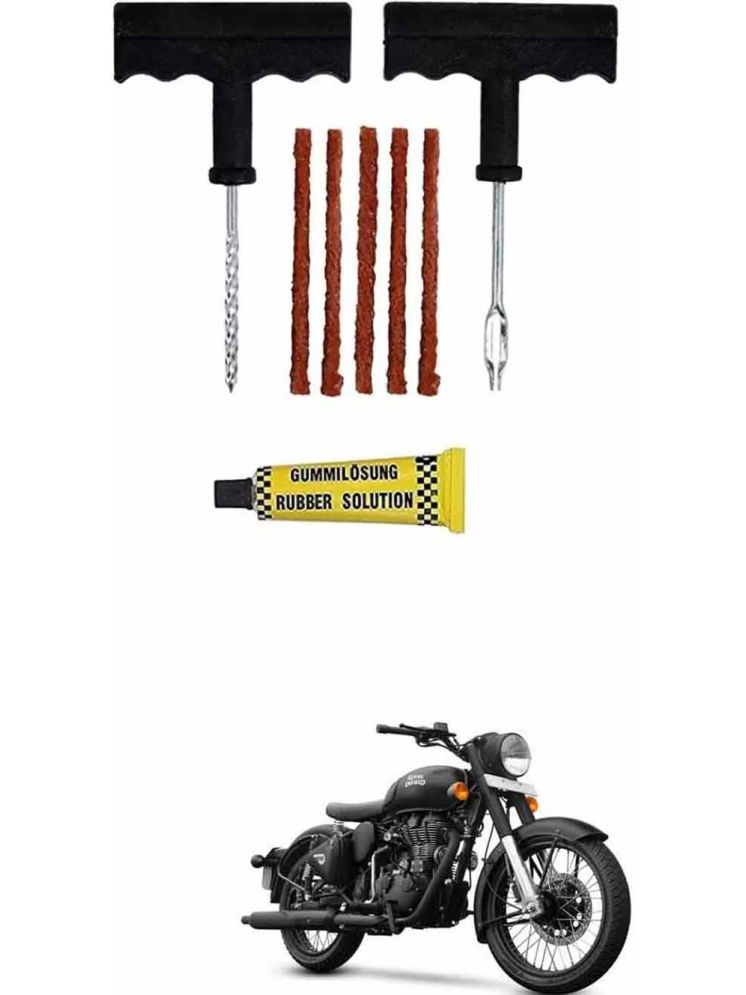     			Genric Tubeless Tyre Puncture Repair Kit 5 - 10 Strips