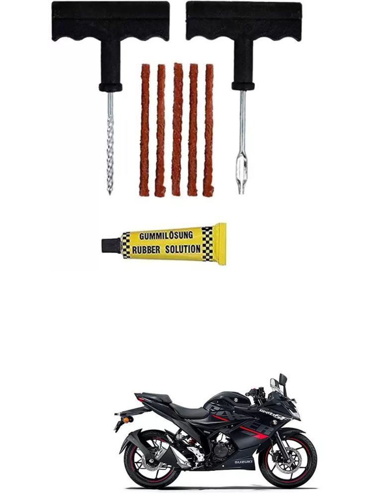     			Genric Tubeless Tyre Puncture Repair Kit 5 - 10 Strips