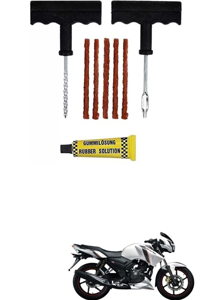     			Genric Tubeless Tyre Puncture Repair Kit 5 - 10 Strips