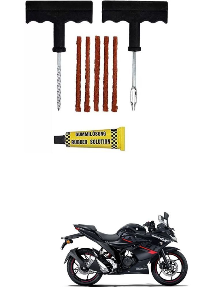     			Genric Tubeless Tyre Puncture Repair Kit 5 - 10 Strips