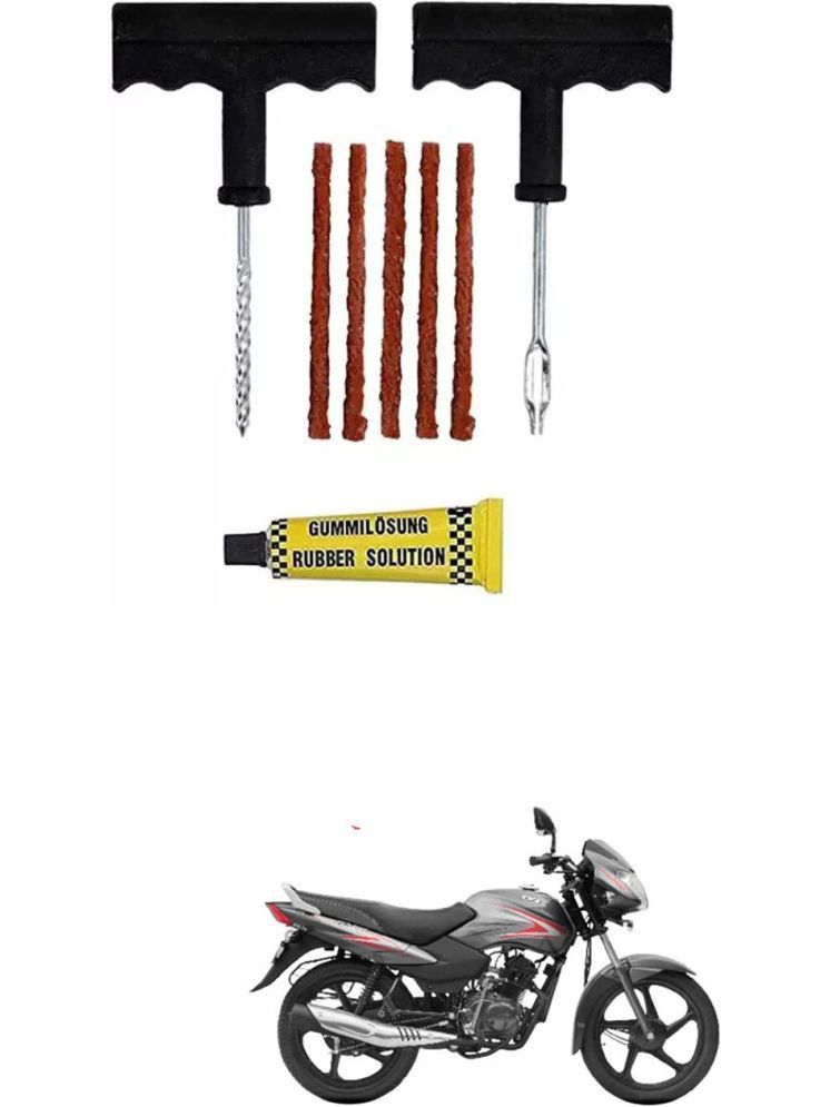     			Genric Tubeless Tyre Puncture Repair Kit 5 - 10 Strips