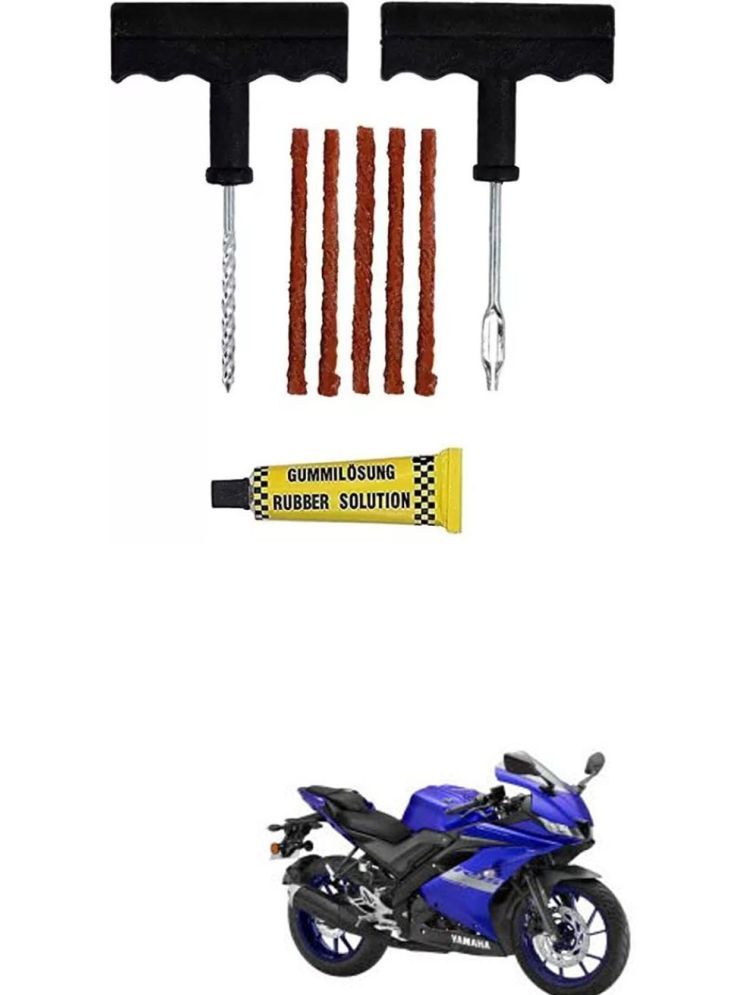     			Genric Tubeless Tyre Puncture Repair Kit 5 - 10 Strips