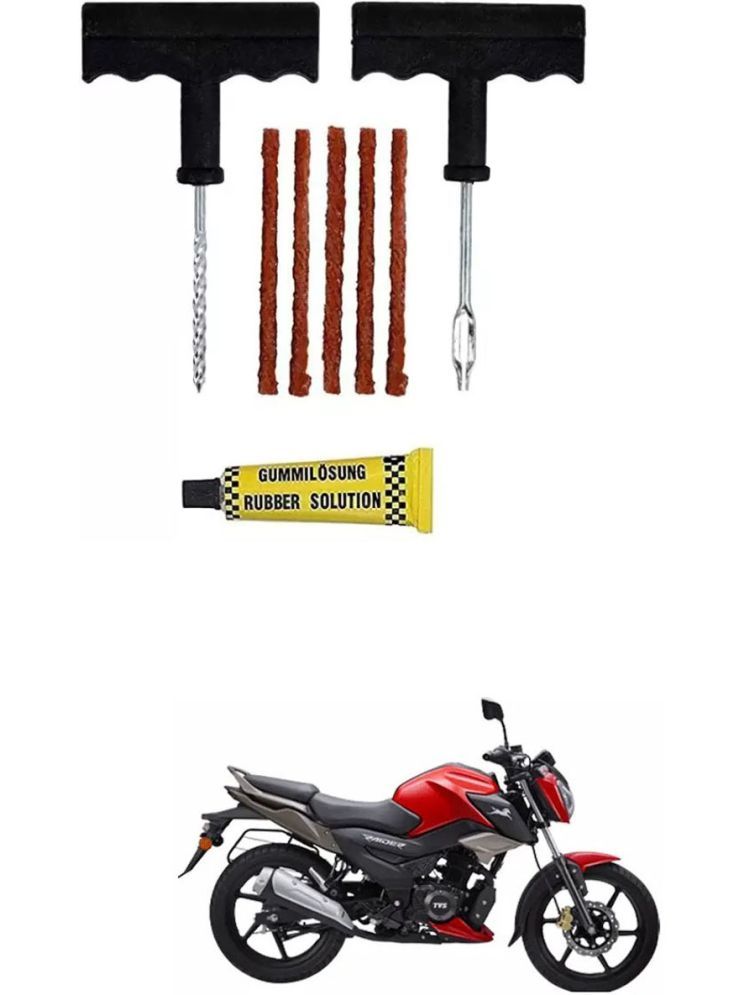     			Genric Tubeless Tyre Puncture Repair Kit 5 - 10 Strips