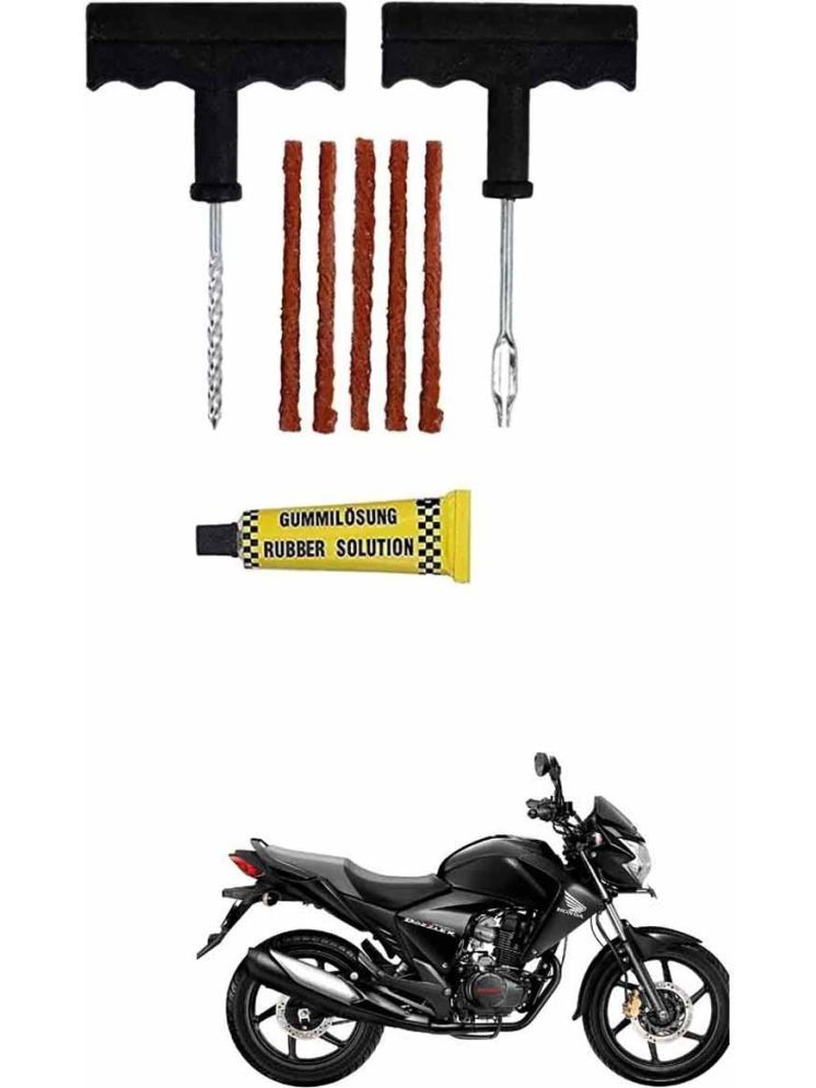     			Genric Tubeless Tyre Puncture Repair Kit 5 - 10 Strips