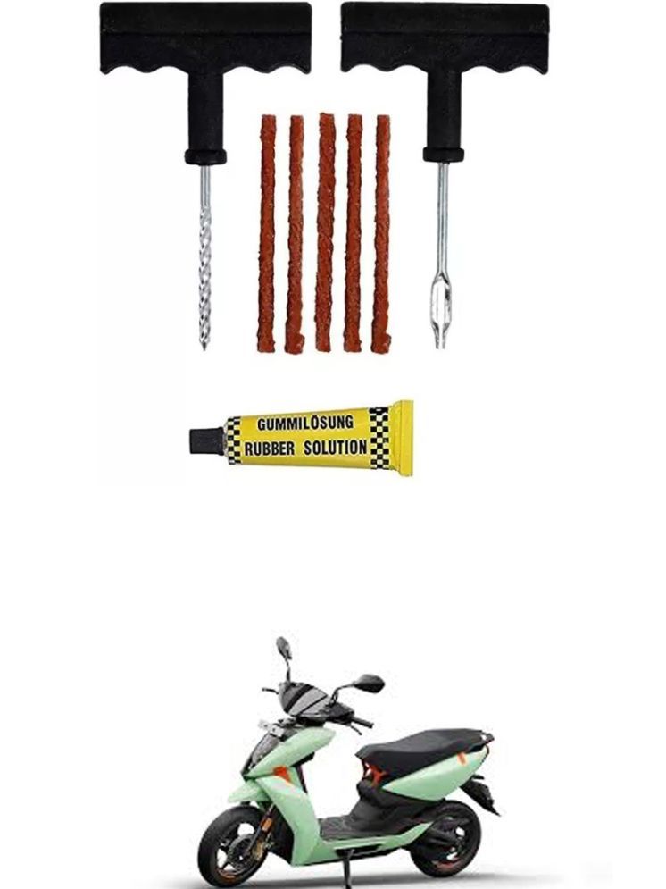     			Genric Tubeless Tyre Puncture Repair Kit 5 - 10 Strips