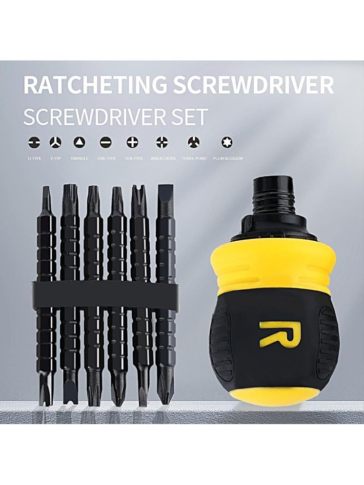     			Shopper52 6 Pcs Screwdriver Set